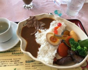 印刷・製本・ダムカレー？