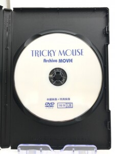 DVD盤面印刷