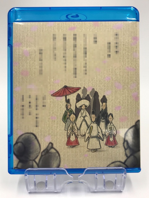 Blu-ray書込み